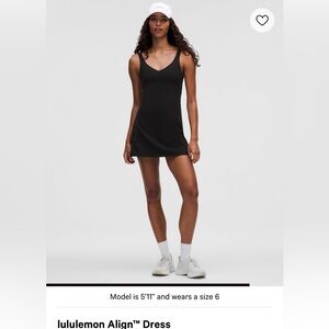 Lululemon Align Dress
